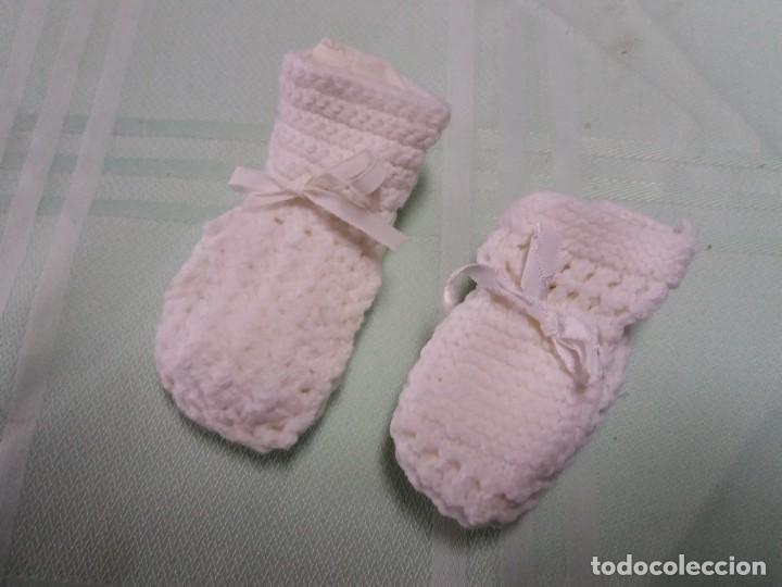 Vintage: Patucos de BeBe - Foto 1