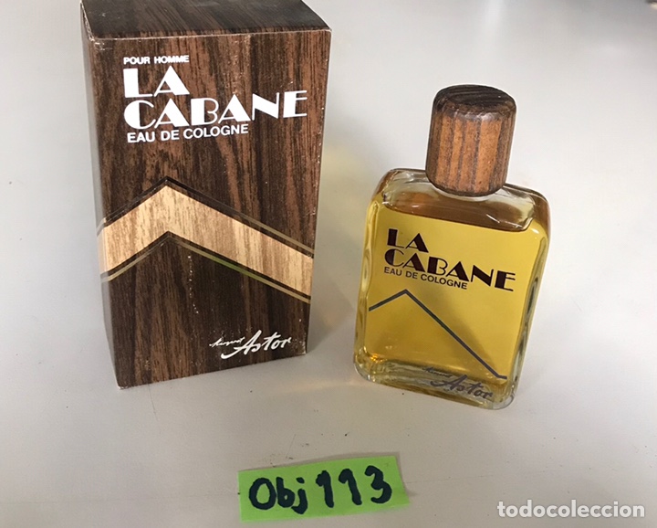 Vintage: LA CABANE MARGARET ASTOR EAU DE COLOGNE 50 ML - Foto 1