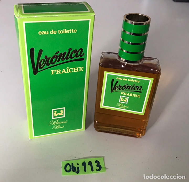 Vintage: COLONIA VERONICA DE BRISEIS - DESCATALOGADA - Foto 1