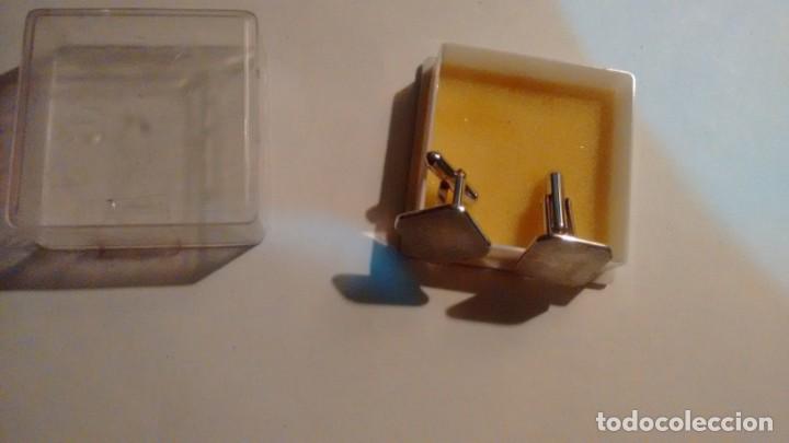 Vintage: CONJUNTO DE GEMELOS - ORIGINALES - - Foto 1