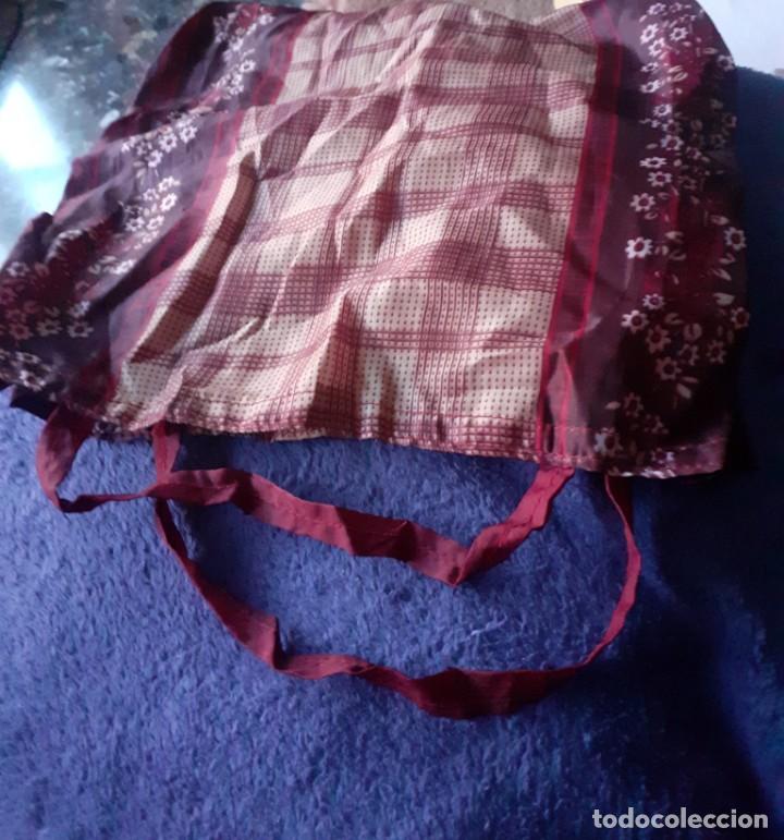 Vintage: bolso de propaganda de la Omic con bolsa plegable interior - Foto 2