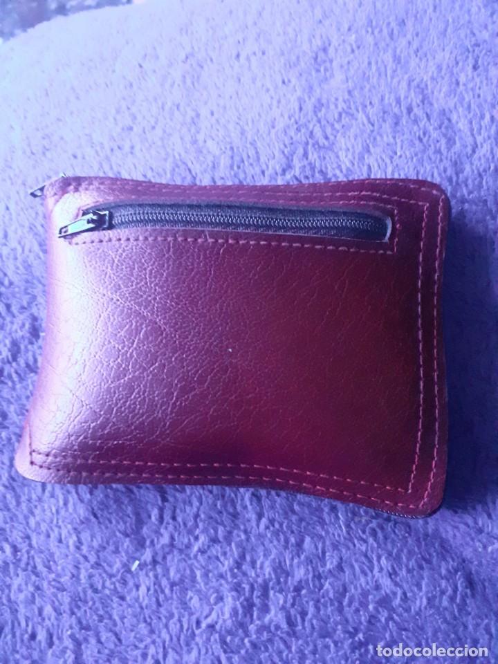 Vintage: bolso de propaganda de la Omic con bolsa plegable interior - Foto 4