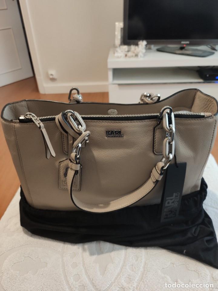 Vintage: Bolso Karl Lagerfeld - Foto 1