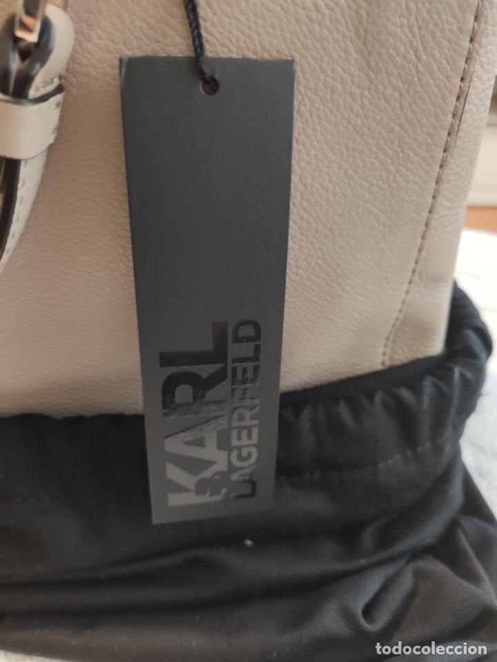 Vintage: Bolso Karl Lagerfeld - Foto 4