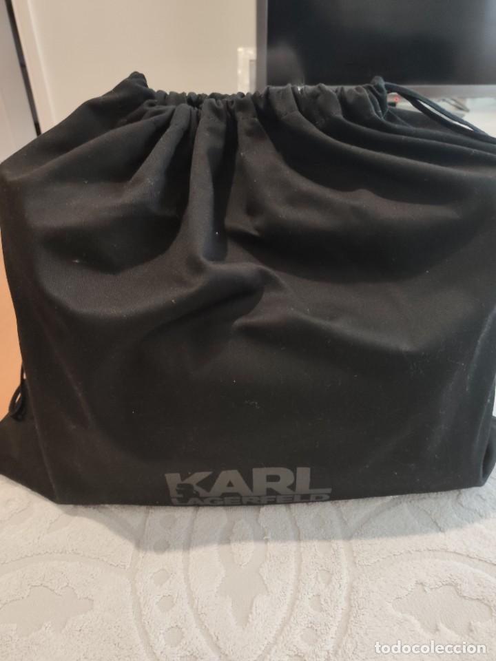 Vintage: Bolso Karl Lagerfeld - Foto 6