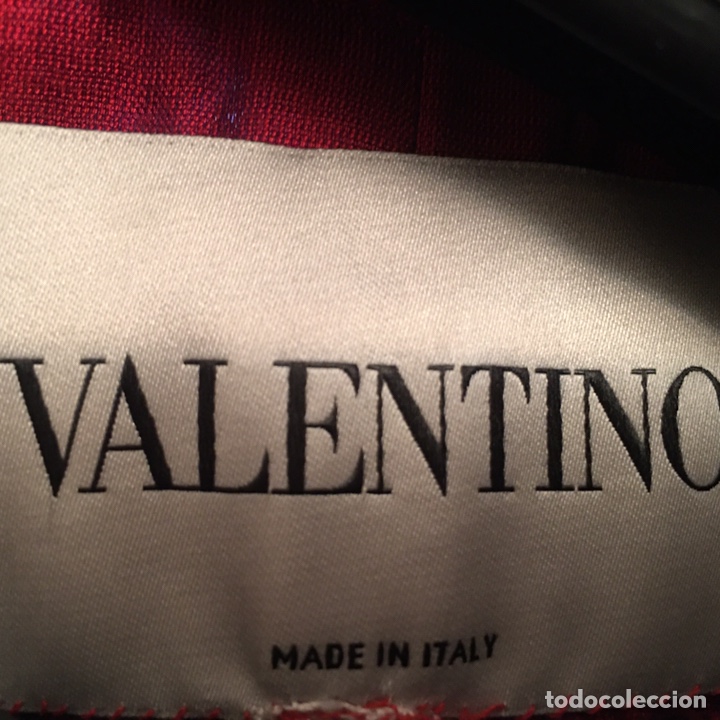 Vintage: Conjunto seda salvaje Valentino - Foto 6