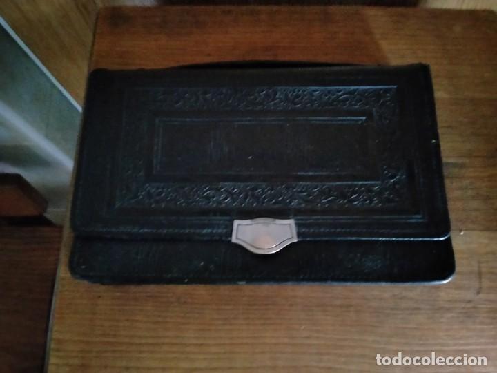 Vintage: MUY ANTIGUO BOLSO - Foto 1