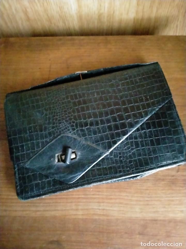 Vintage: MUY ANTIGUO BOLSO - Foto 1
