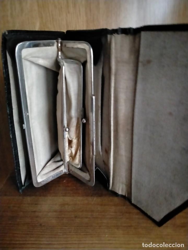Vintage: MUY ANTIGUO BOLSO - Foto 2