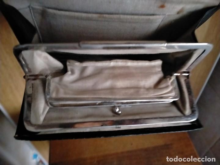 Vintage: MUY ANTIGUO BOLSO - Foto 3