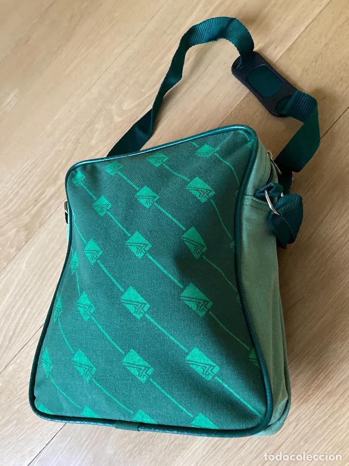 Vintage: Bolsa de viaje de AMBASSADORTOURS. - Foto 3