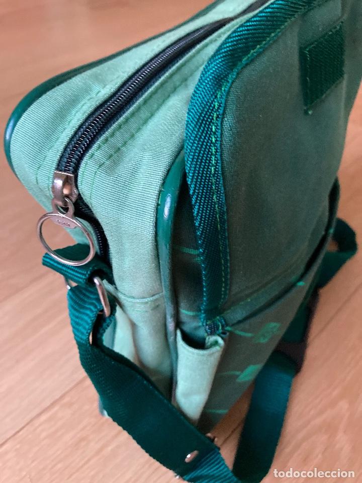 Vintage: Bolsa de viaje de AMBASSADORTOURS. - Foto 4