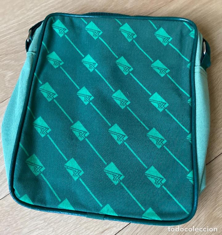 Vintage: Bolsa de viaje de AMBASSADORTOURS. - Foto 5