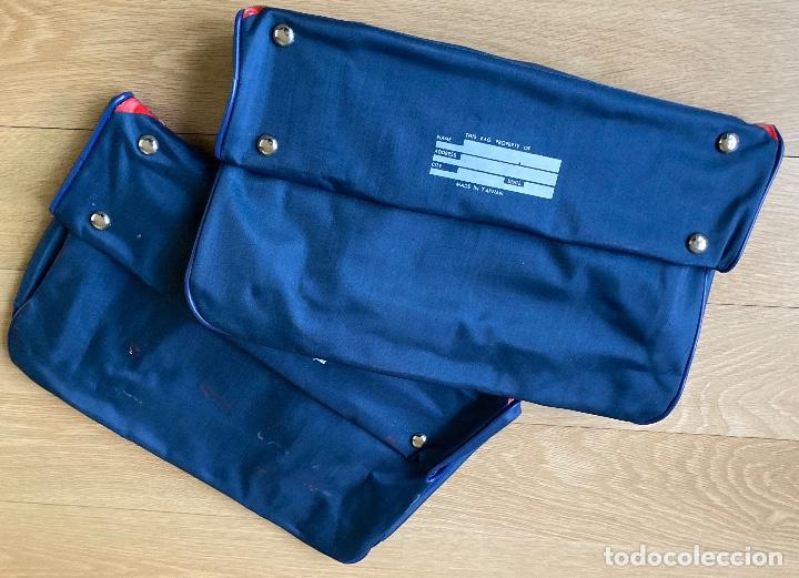 Vintage: Dos bolsas de viajes BENNET TOURS, NUEVAS. - Foto 4