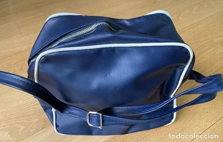 Vintage: Bolsa de viaje RUTAS. - Foto 5