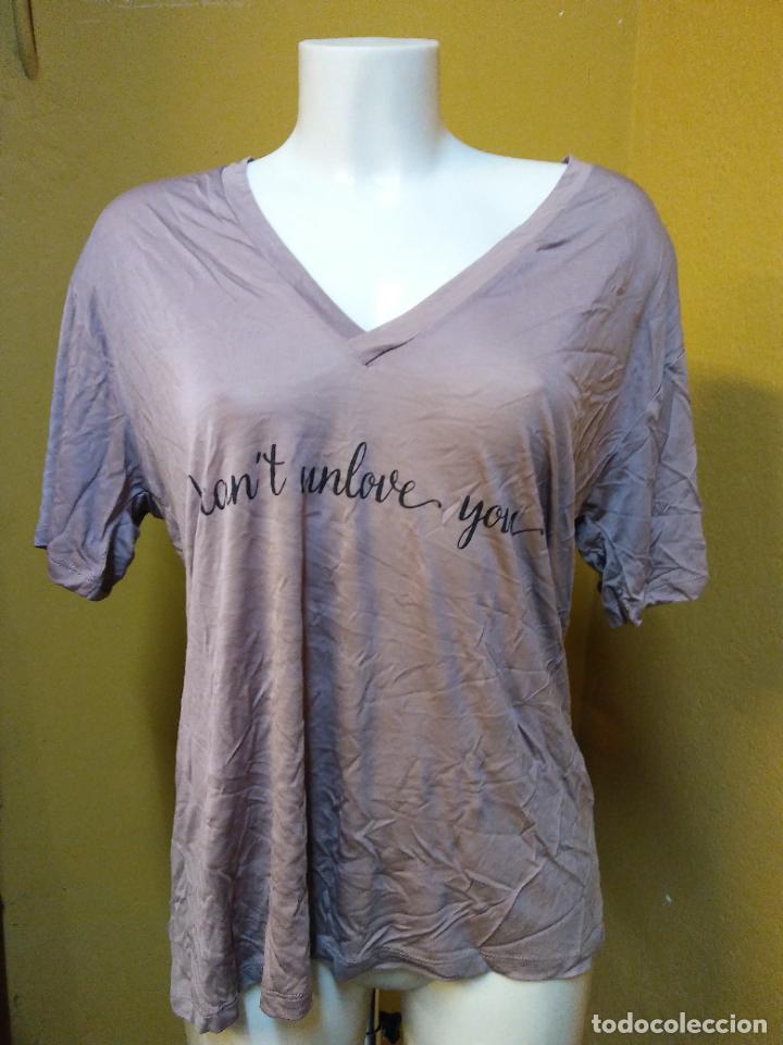 Bonita blusa de mujer. talla m. zara. - Vendido en Venta Directa - 234820510