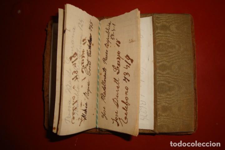 Vintage: AGENDA MODERNISTA - Foto 6