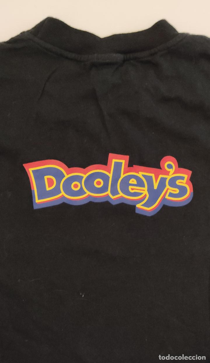 Vintage: Camiseta dooleys - Foto 3