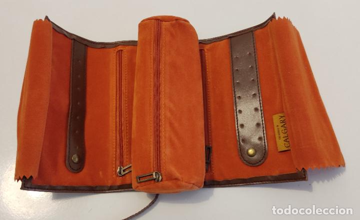 Vintage: Neceser de viaje - Foto 3