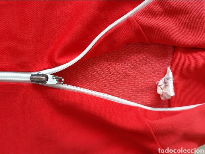 Vintage: Sudadera roja retro - Foto 5