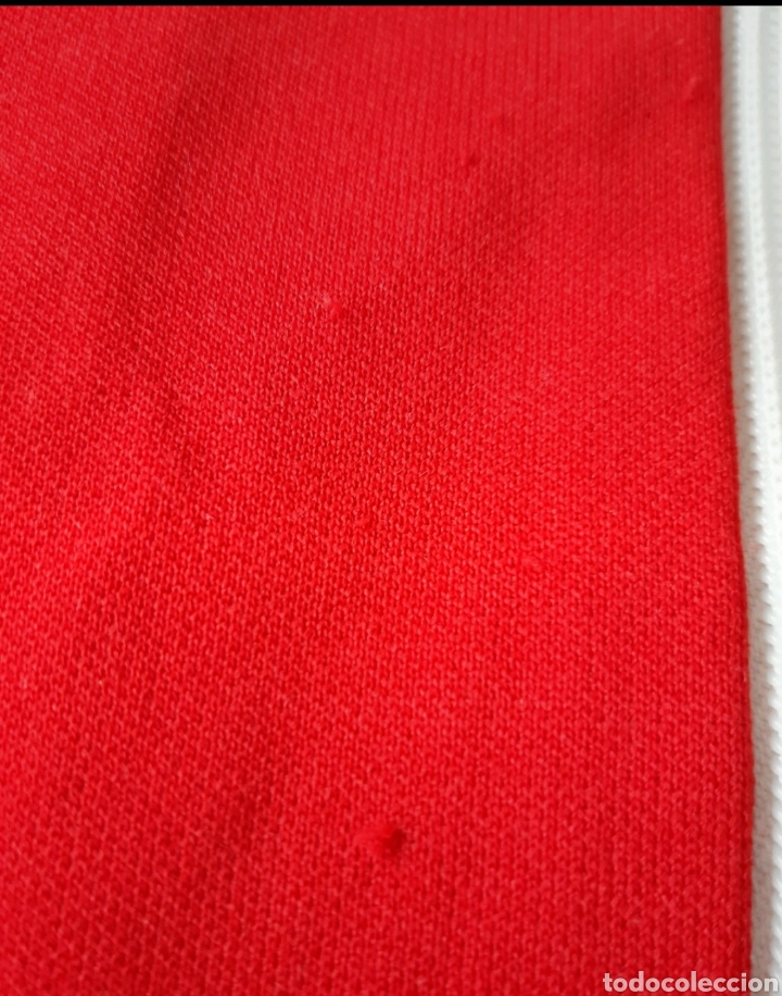 Vintage: Sudadera roja retro - Foto 6