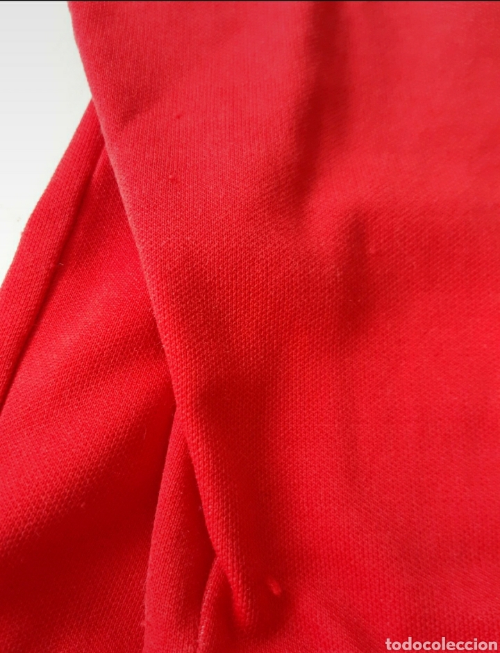 Vintage: Sudadera roja retro - Foto 7