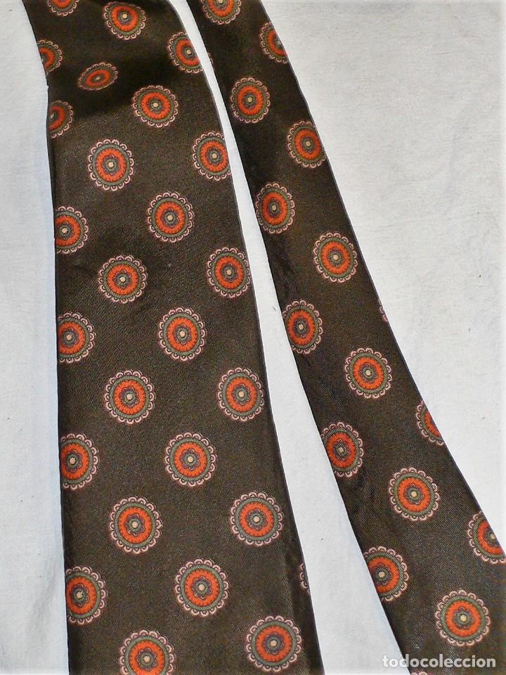 Vintage: CONJUNTO CORBATA Y PA&Ntilde;UELO MFRANZ ANDREU - Foto 4