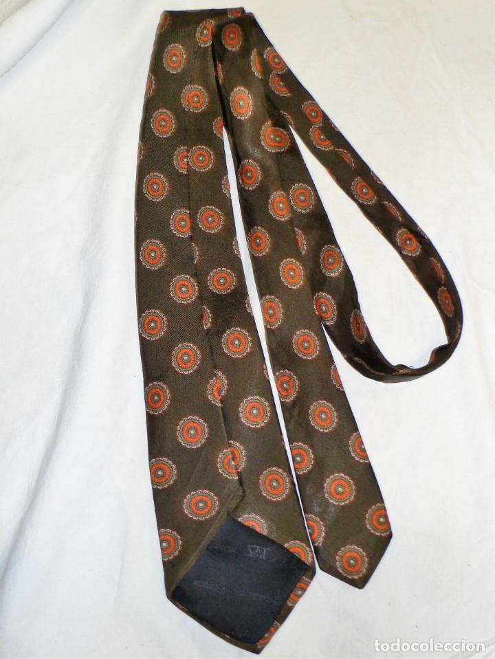 Vintage: CONJUNTO CORBATA Y PA&Ntilde;UELO MFRANZ ANDREU - Foto 5
