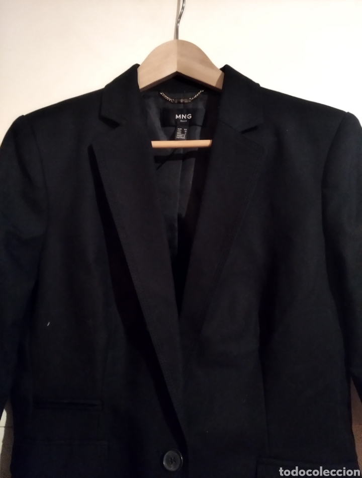 americana mango suit talla negra - Compra venta