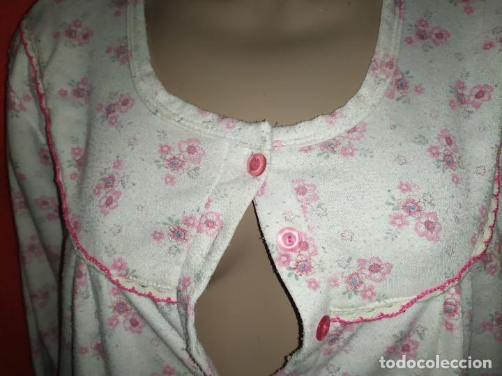 Vintage: Bata larga invernsal talla universal 50 - Foto 2