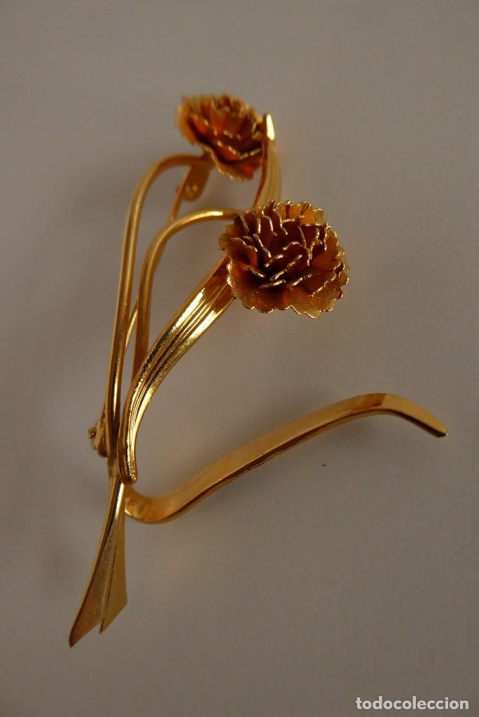 Vintage: BROCHE Y ALFILER VINTAGE - Foto 2