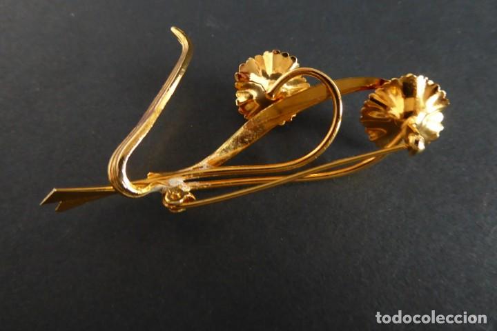 Vintage: BROCHE Y ALFILER VINTAGE - Foto 4