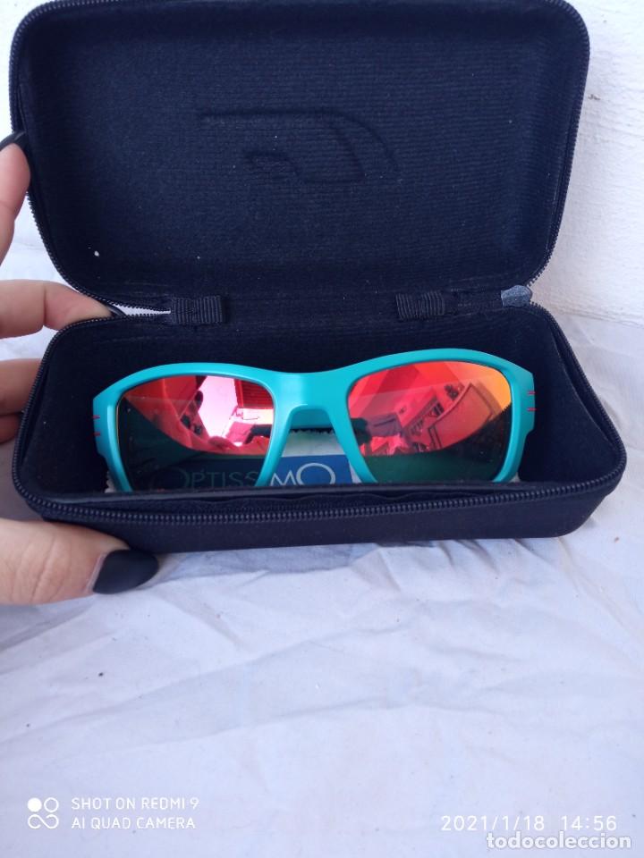 Vintage: Gafas de sol julbo kaiser. - Foto 3