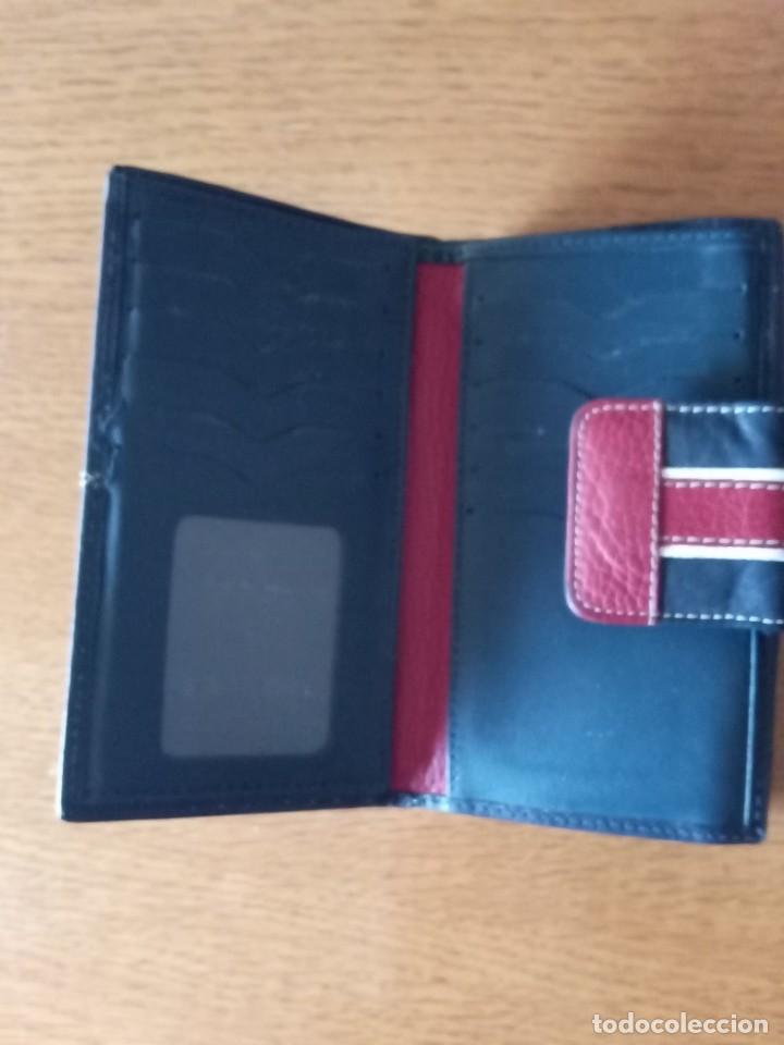 Vintage: Cartera de piel Extreme by Contys - Foto 2