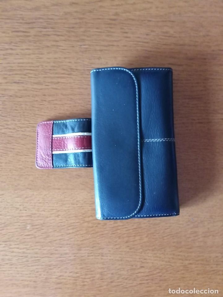 Vintage: Cartera de piel Extreme by Contys - Foto 4