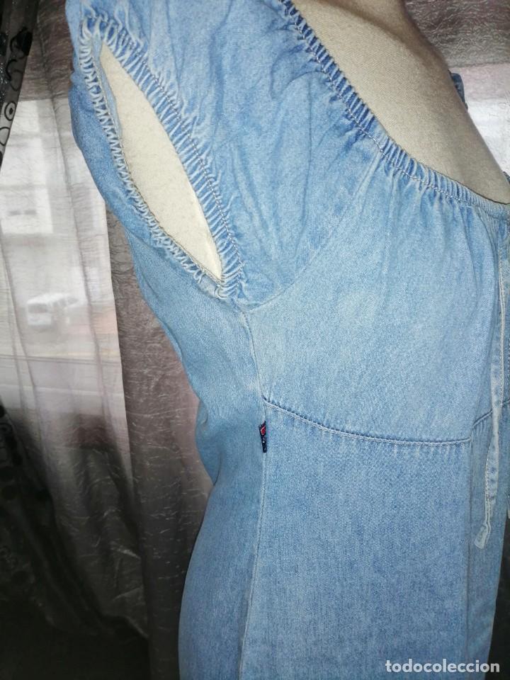 Vintage: Vestido vaquero - Foto 5
