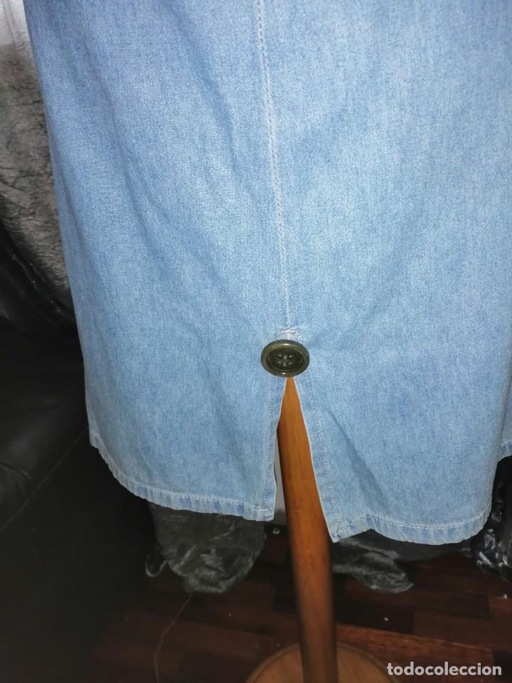 Vintage: Vestido vaquero - Foto 9