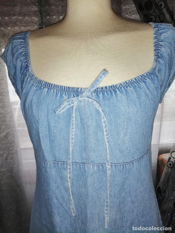 Vintage: Vestido vaquero - Foto 11