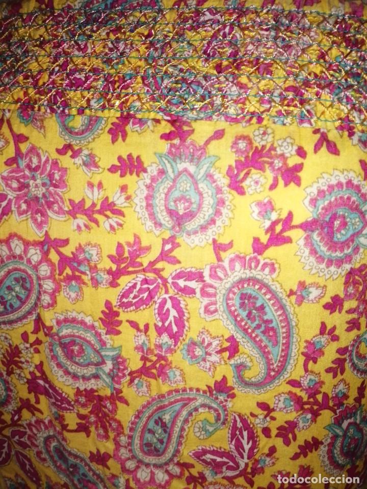 Vintage: Blusa vestido - Foto 11