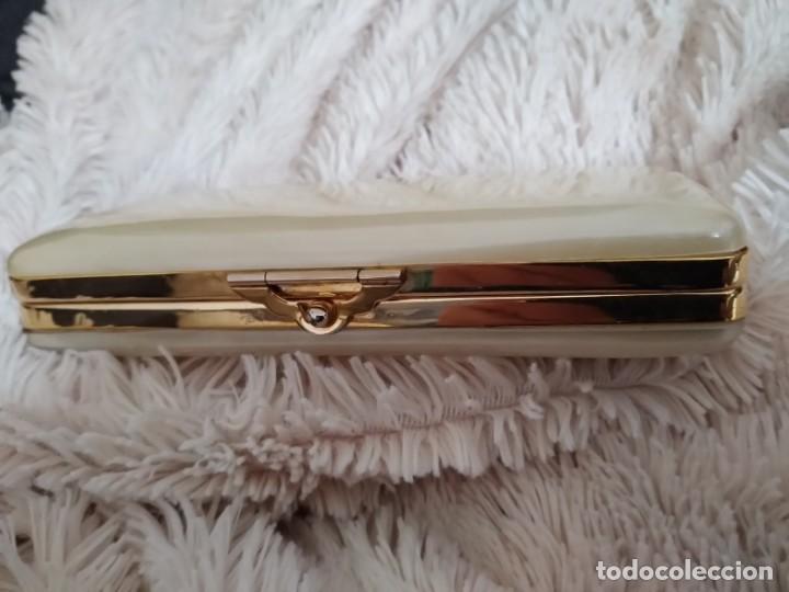 Vintage: Bolso de nacar - Foto 3