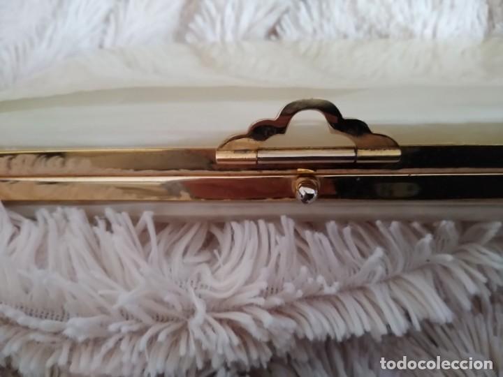 Vintage: Bolso de nacar - Foto 4