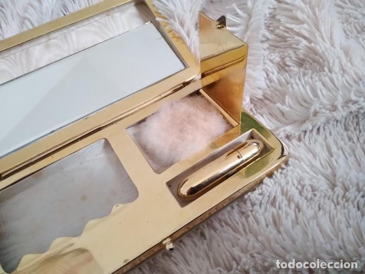 Vintage: Bolso de nacar - Foto 6