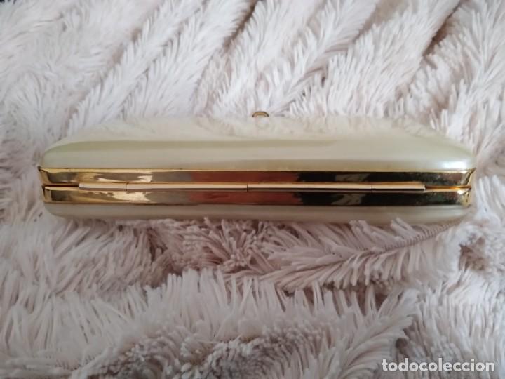 Vintage: Bolso de nacar - Foto 10
