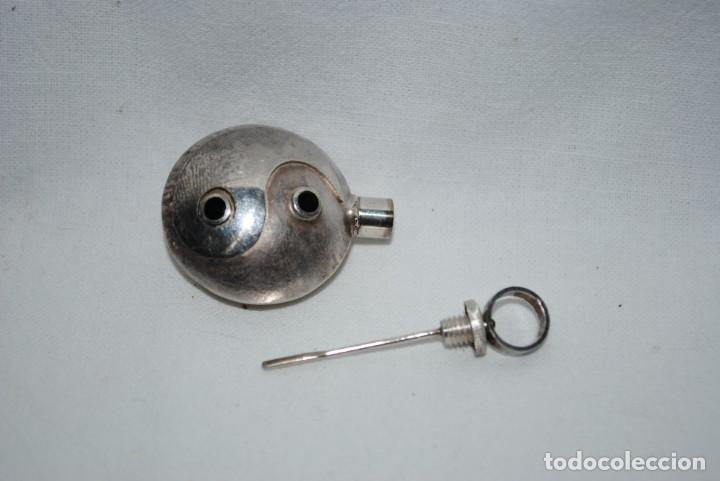 Vintage: PERFUMERO ORIENTAL DE BOLSO - Foto 2