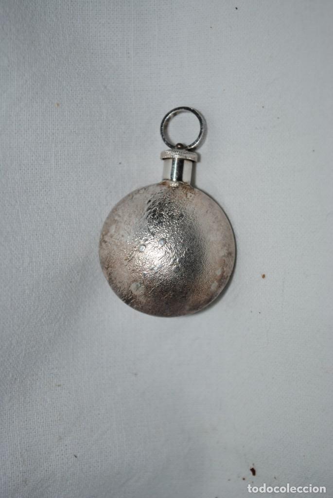 Vintage: PERFUMERO ORIENTAL DE BOLSO - Foto 3