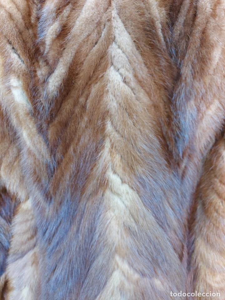 Vintage: Chaqueta cazadora de vis&oacute;n - Foto 5