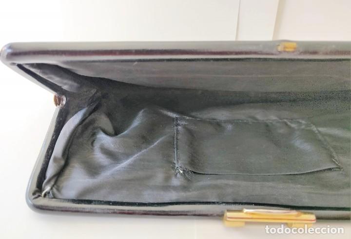 Vintage: Bolso de Mano - Foto 4