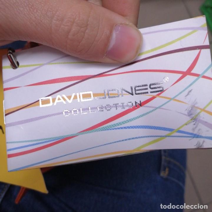 Vintage: Bolso mochila marca DAVID JONES - Foto 4