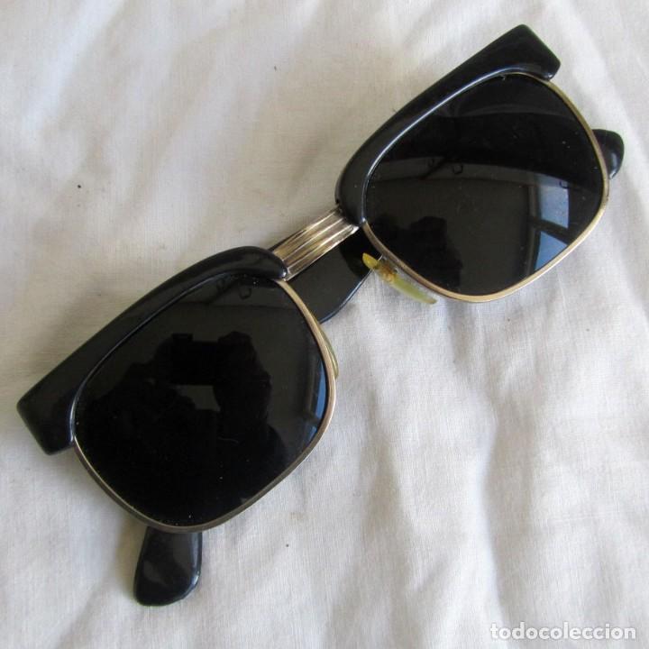 gafas de sol muy oscuras vintage - Buy Vintage accessories on todocoleccion