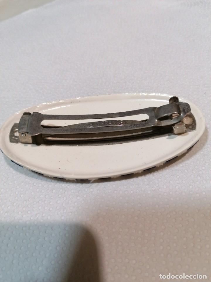 Vintage: Cc1 - Pinza para el pelo vintage. - Foto 2